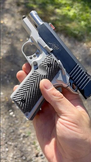 Kimber Ultra Carry II .45 ACP