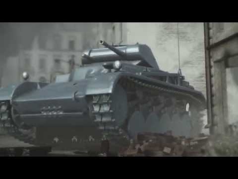 Panzer General Online: Launch Trailer [EN]
