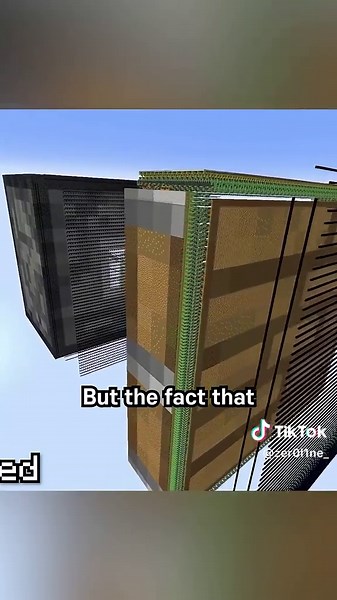 Largest Piston Mechanism in Minecraft