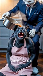 722K views · 13K reactions | រឿង ចិន្តាត្រូវបានប្តីធ្វើបាបទាំងនាងកុំពុងមានកូន… (Episode 107) #MeowVibes #funnyvideos #cat #funny | Admin-Pu seyla | Facebook