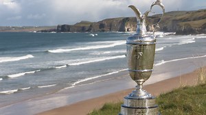It's just three weeks until the 148th Open gets underway in Portrush, and a multi-million pound scheme to give the North Coast resort a facelift has just been completed... | UTV Northern Ireland