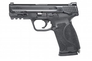 Smith & Wesson M&P M2.0 Compact Now in .45 ACP - The Truth About Guns