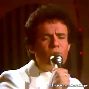 1.6M views · 58K reactions | José José El Amor Acaba.  | El Príncipe De La Canción | Facebook