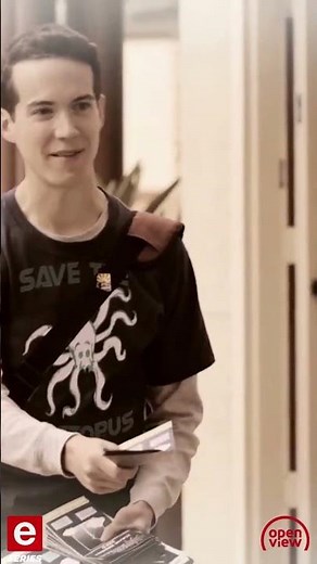 The Good Place trailer.