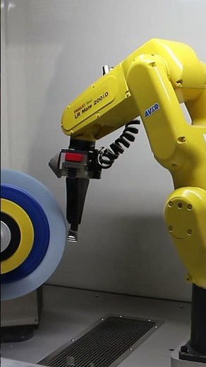 Our cutting-edge robotic deburring systems are tailored to handle complex aerospace parts