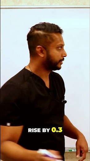 AKI Diagnosis: Understanding Creatinine & Kidney Damage #shorts