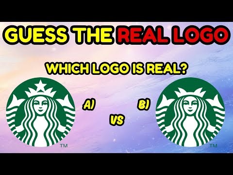 Can You Spot The Fake Logo? 🚫 | 99% FAIL This Brand Test!