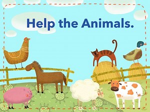 Help The Animals