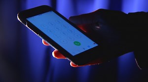 Think twice before giving out your ten digit phone number