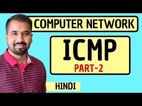 Internet Control Message Protocol (ICMP) Explained in Hindi l Computer Network Course