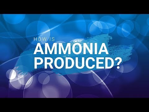 GCSE Chemistry 1-9: The Formation of Ammonia in the Haber Process