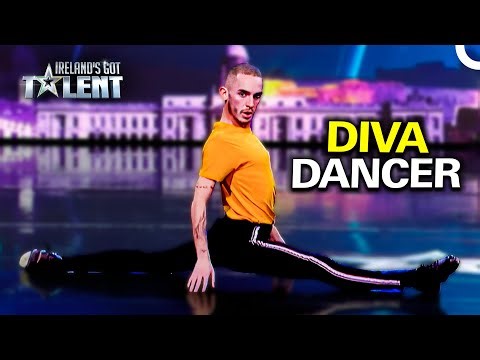 You've Never Seen Irish Dancing Like THIS! | Irelaand's Got Talent