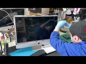 初心者完全マニュアル▶︎iMac 2010/2011 分解修理