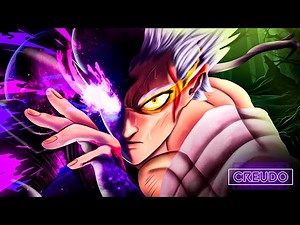 To Be Hero X react a Garou Cósmico (One Punch Man) - Cosmic | M4rkim | Gacha React