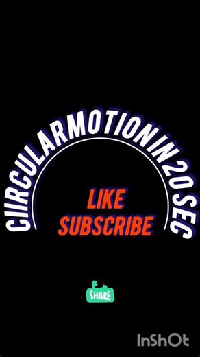 Circular Motion – One Shot Revision | Short Notes for JEE & NEET | Class 11 & 12 Physics