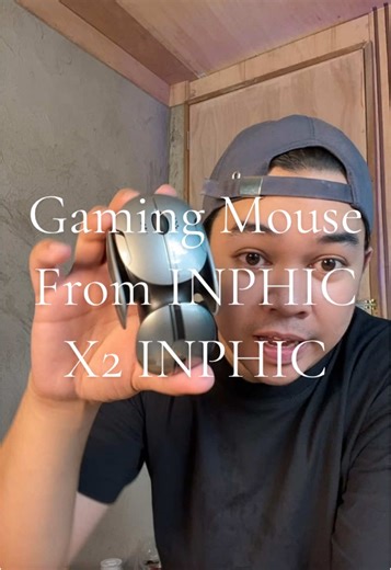 NEW GAMING MOUSE FROM INPHIC #gamingmouse #mousegaming #mouse
