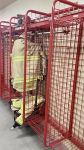 Firefighter Locker Tag - Etsy