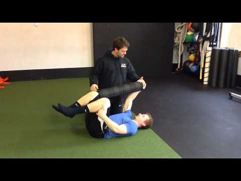 SI Joint - Pelvic Self Adjust