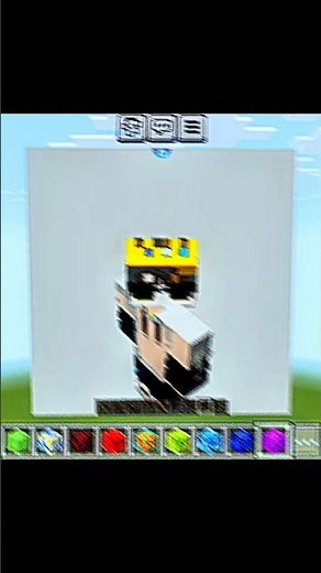 MINECRAFT PIXEL ART MASTERPIECE 🔥🎮