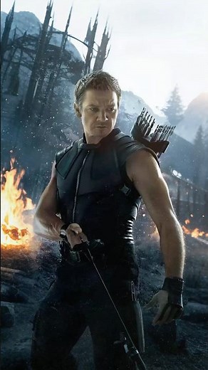 How many types of arrows Hawkeye actually has—and what they all do? #fyp #foryou #foryoupage #marvel
