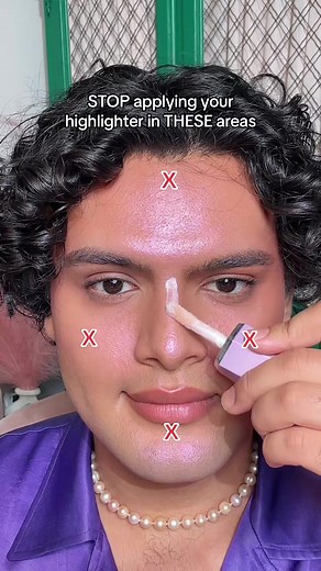 How to Use Sheglam Liquid Highlighter - Step by Step Tutorial