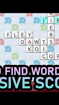 How to Cheat at Words With Friends