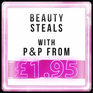 We're celebrating beauty all month at QVC! Shop our edit of Beauty Steals with P&P at £1.95 > http://bit.ly/2KbsENs | QVC