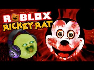 RICKEY Mouse!!! part 2 | Rickey Rat #Roblox