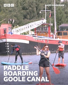 7.2K views · 18 reactions | Organisers want people to rediscover this part of Goole and try something new. Find out more https://bbc.in/3E0tgBn | BBC Humberside | Facebook