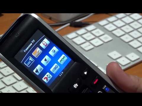 RTi Remote Control Overview