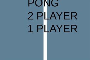 Pong 2 and 1 Player - Free Addicting Game ★★★★★