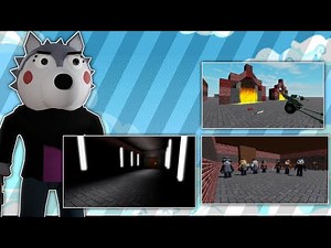 Custom Boss Fight Events in Piggy Build Mode (Must see!)