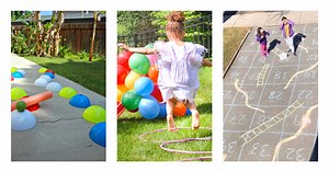 22 Super Fun DIY Home Obstacle Course Ideas