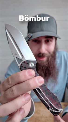 The Tenable Bömbur Is a Beast!