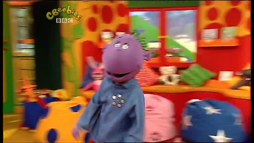 CBEEBIES Tweenies Series 1 Episode 1 Tweenie Band