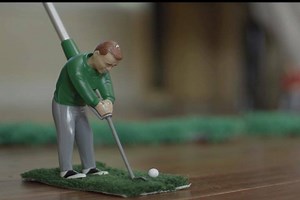 3.1M views · 544 reactions | The only Christmas gift you'll need this year! Free Shipping to Canada | Mini Indoor Golf | Facebook