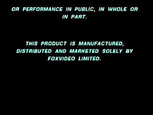 The Simpsons Vol 4, Life In The Fast Lane AKA Bjorn To Be Wild & The Tell Tale-Head (UK VHS 1991)