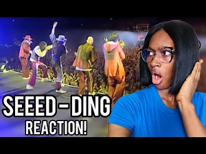 First Time Reaction To Seeed - Ding Live in Berlin official Video