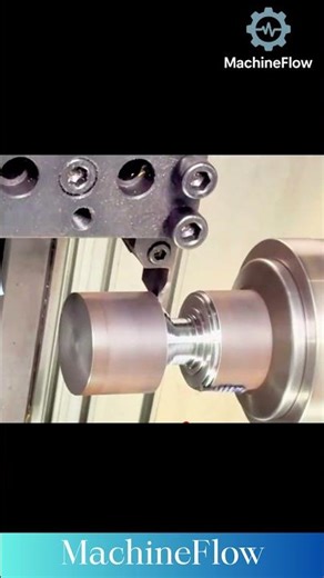 Precision CNC Turning: Automated Metal Sphere Machining with High Surface Accuracy