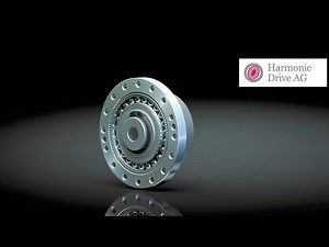 Harmonic gearbox | Rozum Robotics