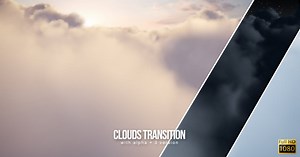 Clouds Transitions