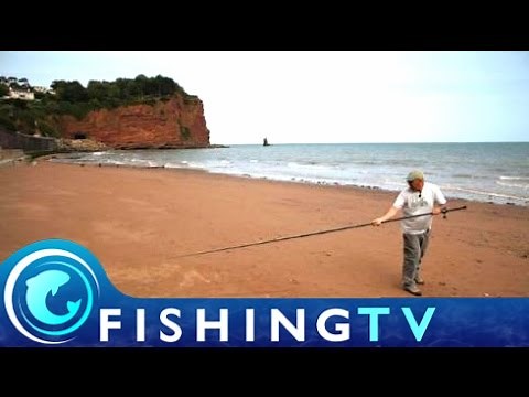 Shore Fishing Casting Tips - Fishing TV