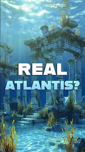 Did Atlantis Really Sink… or Did We Finally Find It?