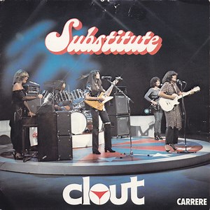 Clout - Substitute