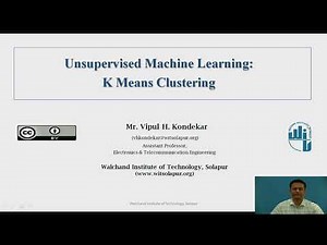 Google Colab notebook Implementation of Unsupervised Machine Learning:K Means Clustering
