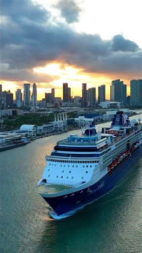 Celebrity Summit Cruise departing from PortMiami