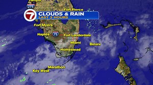 2.2K views | Cloud cover and winds are increasing for today. Overall, it should be mainly dry with comfortable air in place. | 7Weather | Facebook