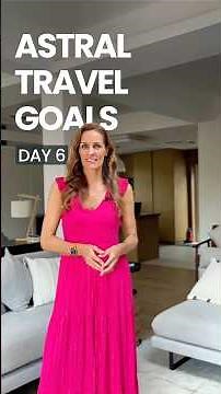 Astral Projection for Beginners | How to Set Your OBE Goals Series (Day 6)