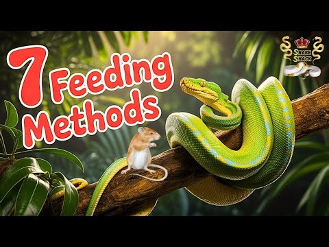 Your Snake Refuses Food? These 7 Feeding Tricks Will Help