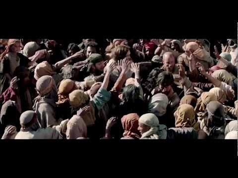 The Bible Miniseries Trailer Extended
